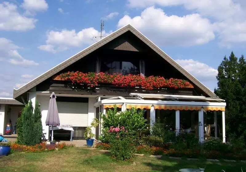 Pension C Blickfeld