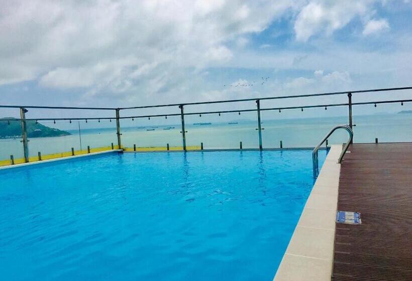 Rustic Hotel Quy Nhon Powered By Aston