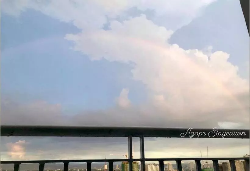 Agape Staycation