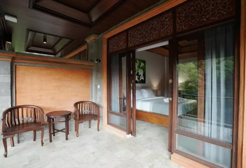 Retkeilymaja New Mumbul Ubud