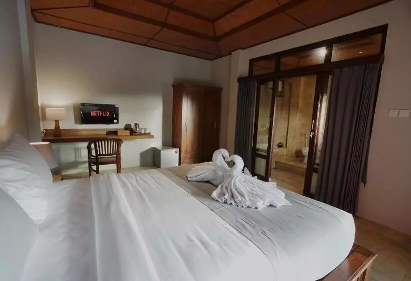 Retkeilymaja New Mumbul Ubud