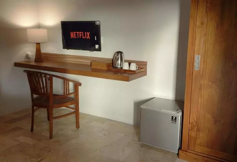 Retkeilymaja New Mumbul Ubud