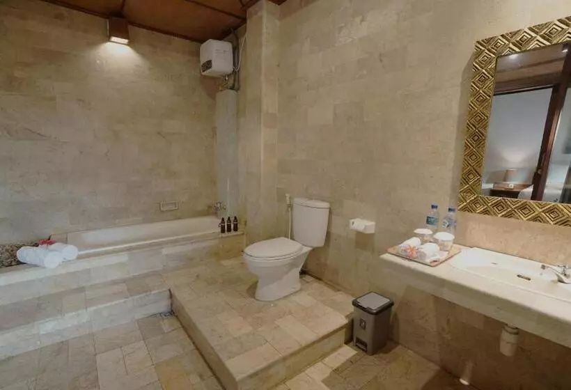 Retkeilymaja New Mumbul Ubud