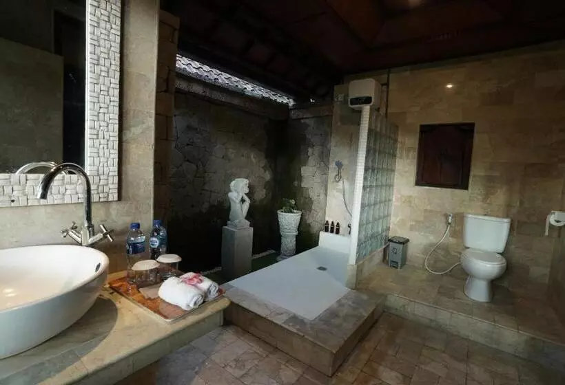 Retkeilymaja New Mumbul Ubud