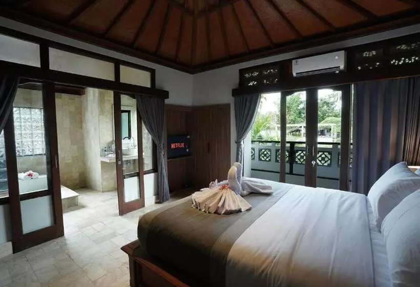 Retkeilymaja New Mumbul Ubud