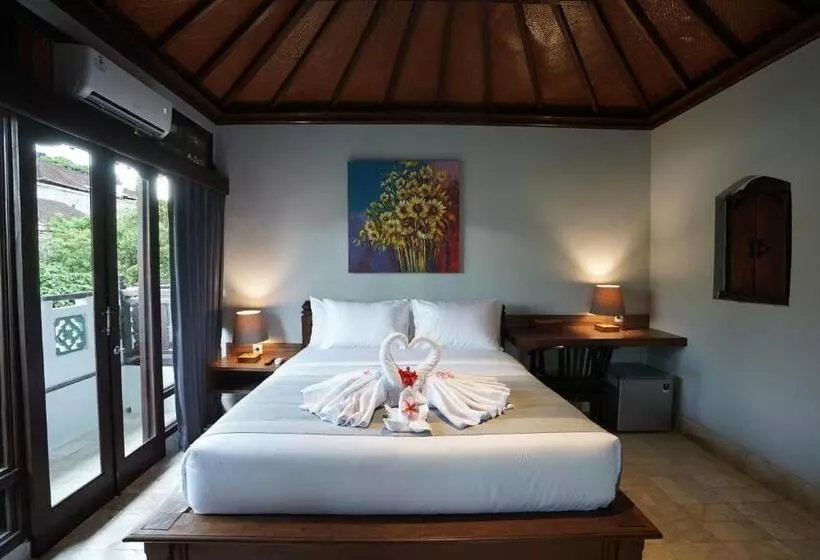 Retkeilymaja New Mumbul Ubud