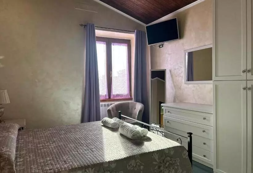 Aamiaismajoitus (B&B) Dimora Rurale Valerio