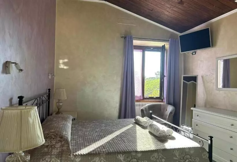 Aamiaismajoitus (B&B) Dimora Rurale Valerio