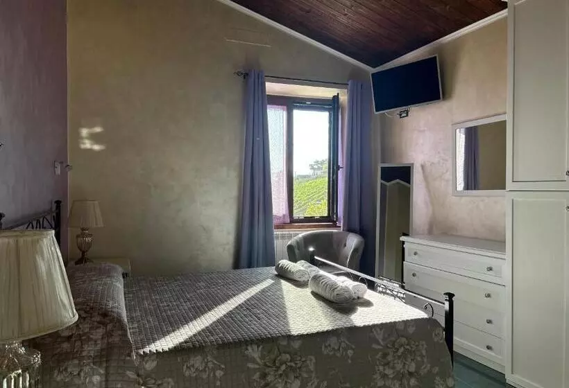 Aamiaismajoitus (B&B) Dimora Rurale Valerio