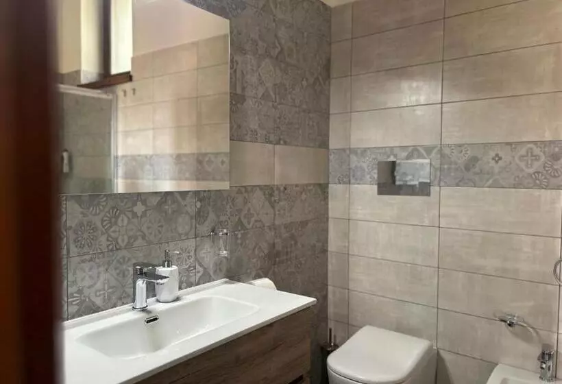 Aamiaismajoitus (B&B) Dimora Rurale Valerio