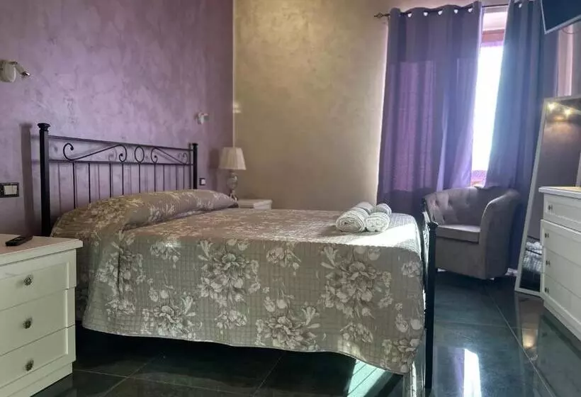 Aamiaismajoitus (B&B) Dimora Rurale Valerio