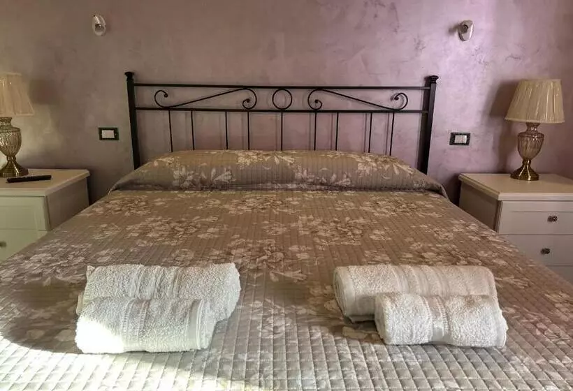 Aamiaismajoitus (B&B) Dimora Rurale Valerio