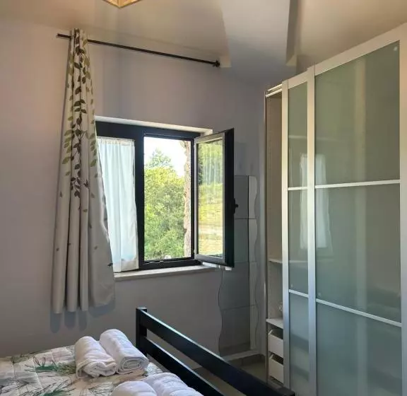 Aamiaismajoitus (B&B) Dimora Rurale Valerio