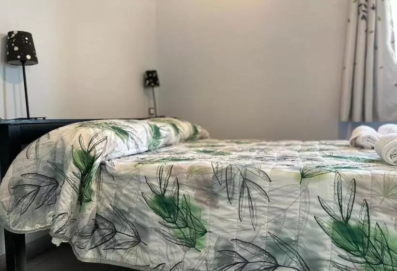 Aamiaismajoitus (B&B) Dimora Rurale Valerio