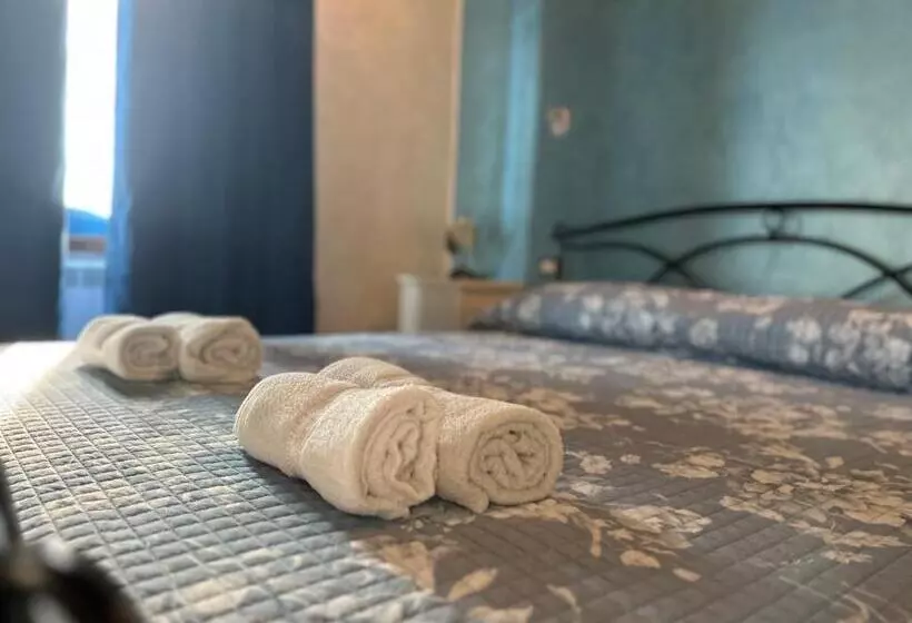 Aamiaismajoitus (B&B) Dimora Rurale Valerio