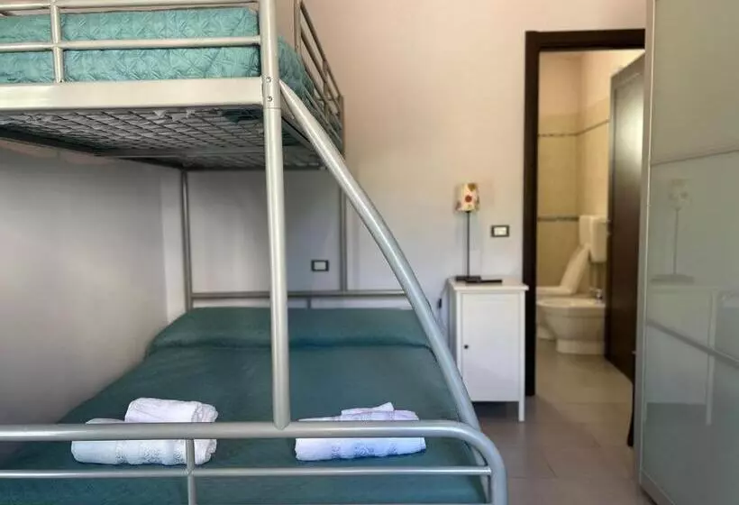 Aamiaismajoitus (B&B) Dimora Rurale Valerio