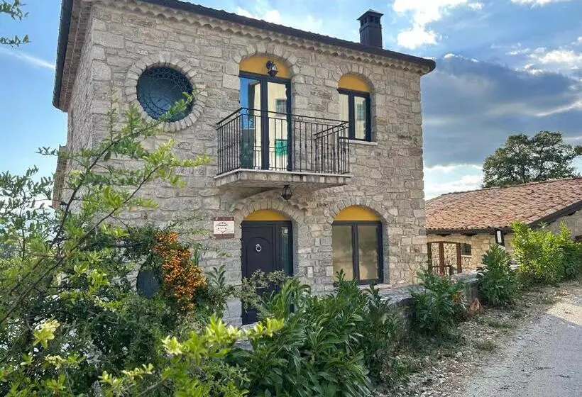 Aamiaismajoitus (B&B) Dimora Rurale Valerio