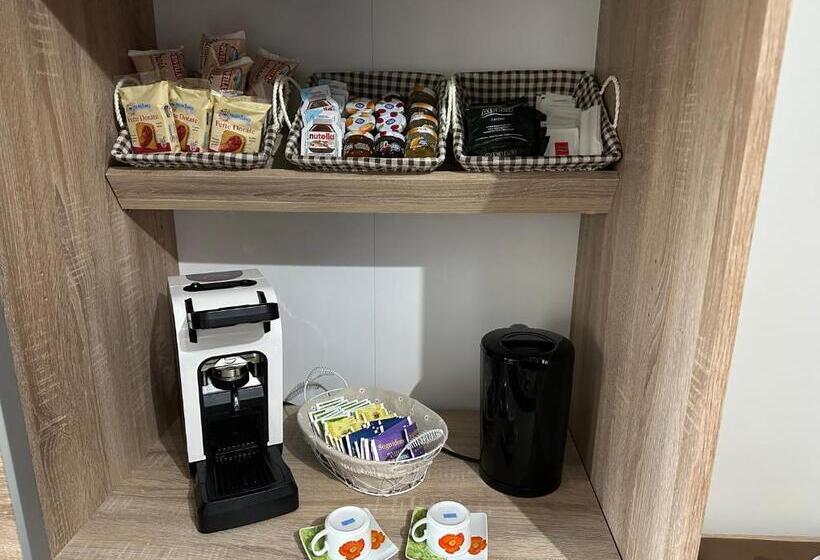 تختخواب و صبحانه La Casa Di Giusy