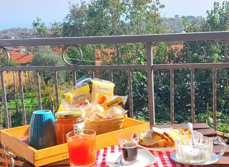 ベッドアンドブレックファースト La Locanda Del Pettirosso