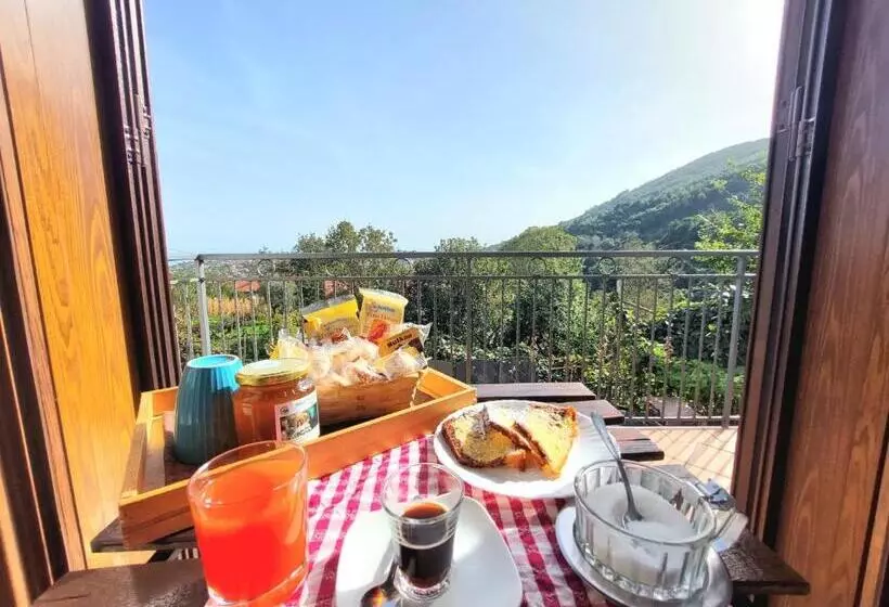 ベッドアンドブレックファースト La Locanda Del Pettirosso