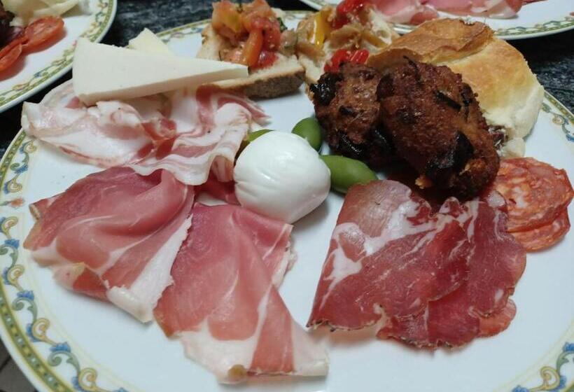 住宿加早餐  La Locanda Del Pettirosso