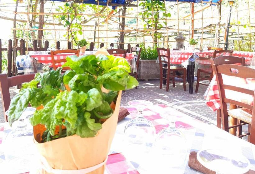 住宿加早餐  La Locanda Del Pettirosso