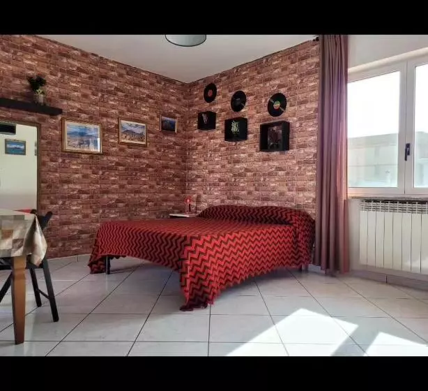 Aamiaismajoitus (B&B) La Smorfia