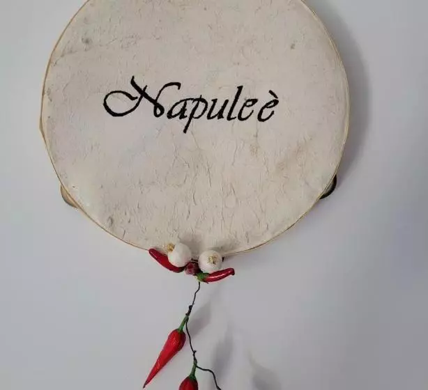 Aamiaismajoitus (B&B) La Smorfia