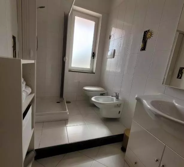 Aamiaismajoitus (B&B) La Smorfia