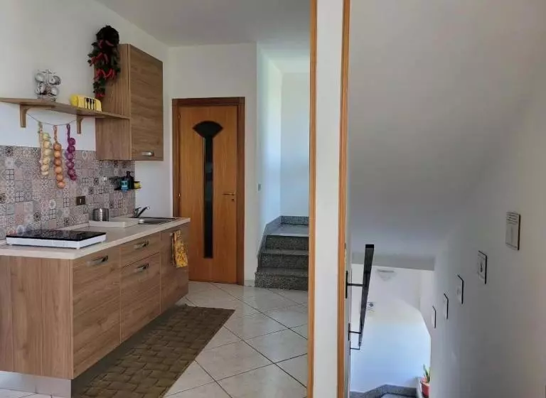 Aamiaismajoitus (B&B) La Smorfia