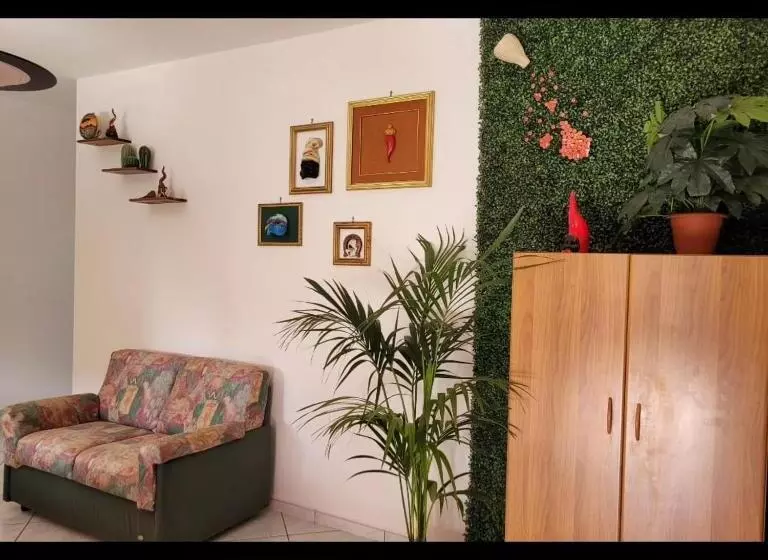 Aamiaismajoitus (B&B) La Smorfia