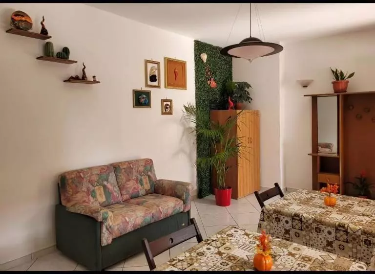 Aamiaismajoitus (B&B) La Smorfia