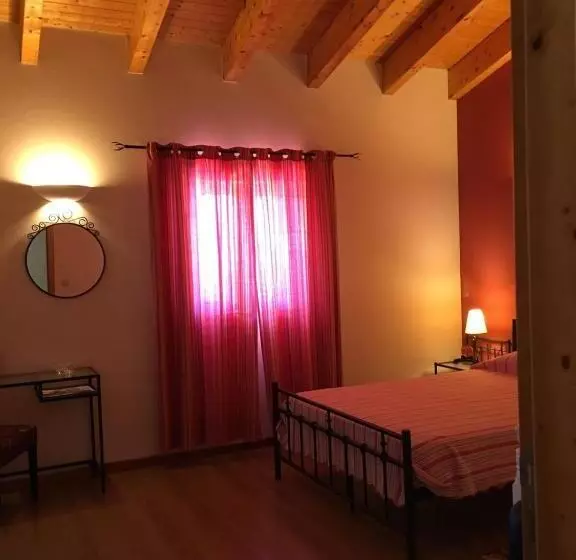 تختخواب و صبحانه Madrugada