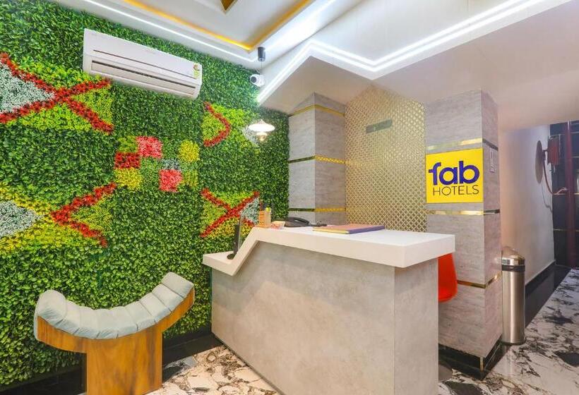 Fabhotel Rudra Inn