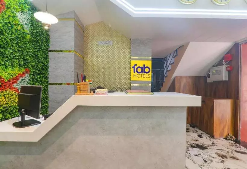 Fabhotel Rudra Inn