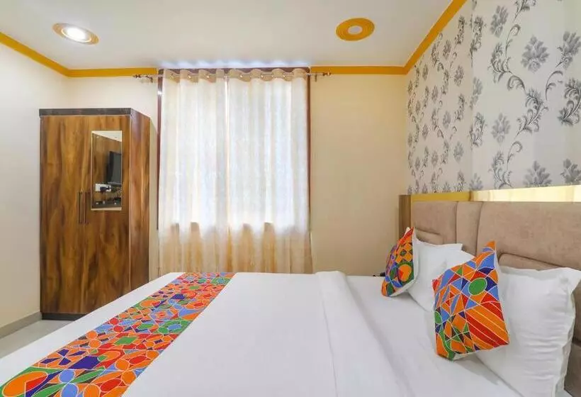 Fabhotel Rudra Inn