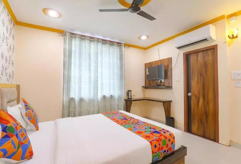Fabhotel Rudra Inn