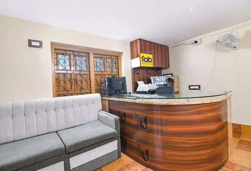 Fabhotel Sriya   City Center, Durgapur