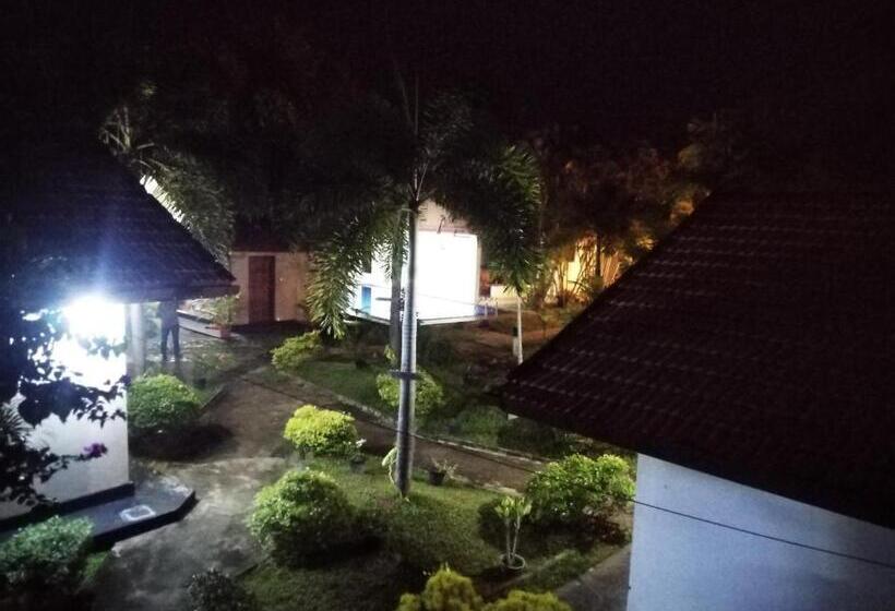 בית מלון כפרי Blue Bell