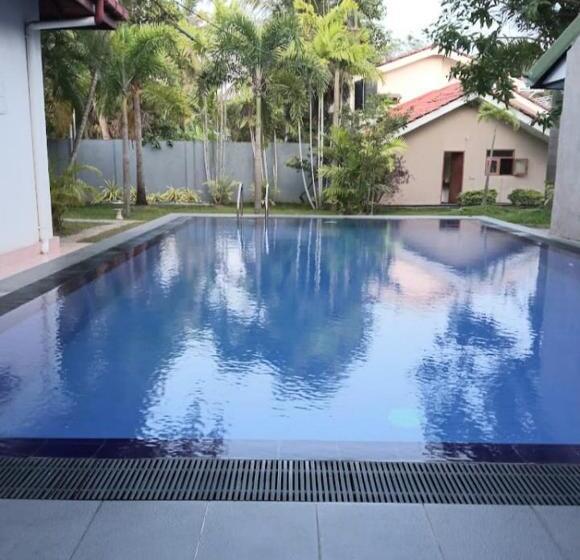 בית מלון כפרי Blue Bell