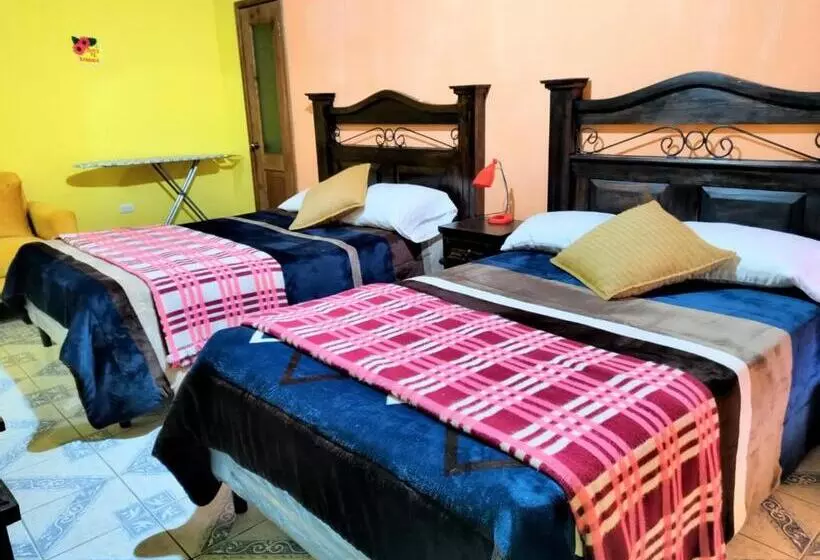 هتل Casa Tecpán
