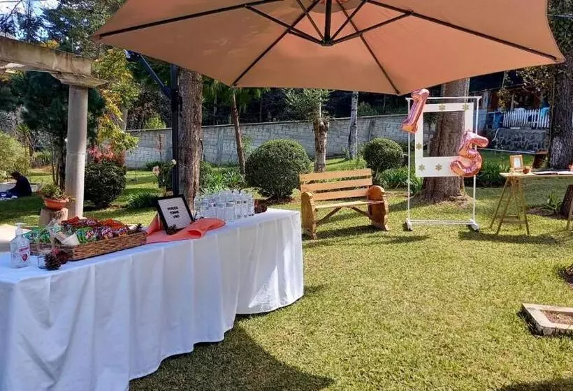 هتل Casa Tecpán