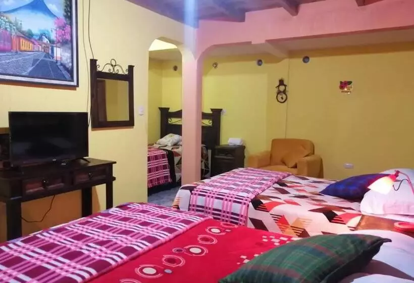 هتل Casa Tecpán
