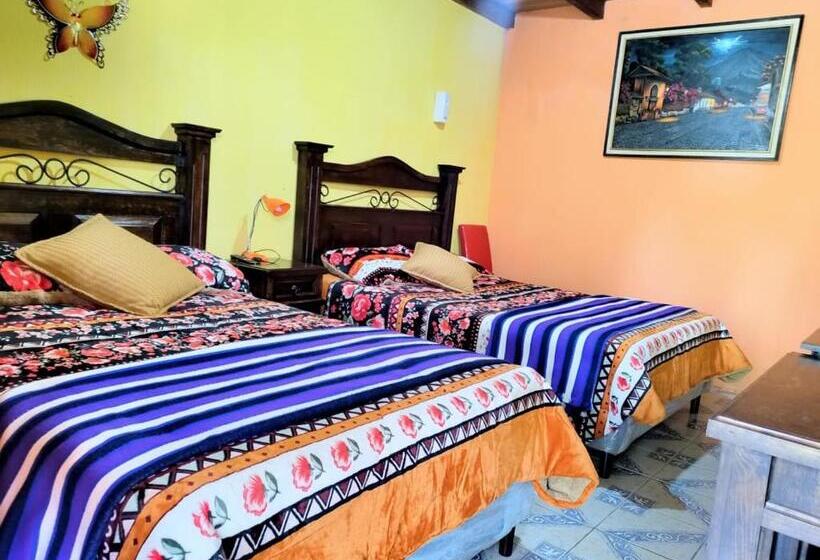 هتل Casa Tecpán
