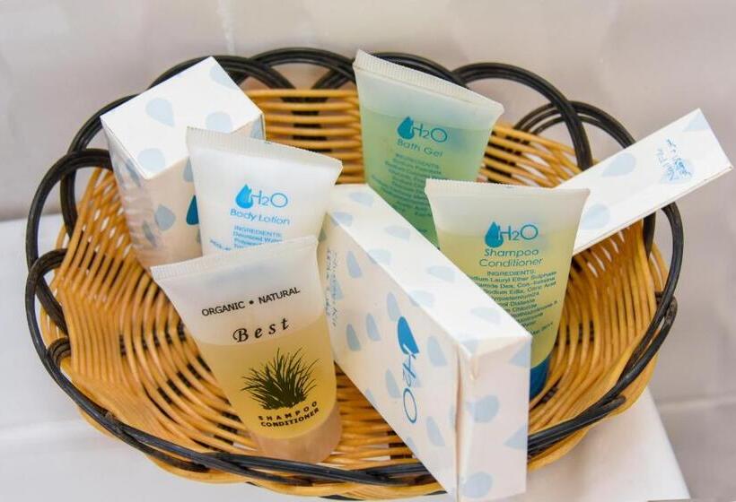 هتل Hôtel Séréna Akwa Nord