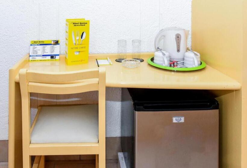 هتل Hôtel Séréna Akwa Nord