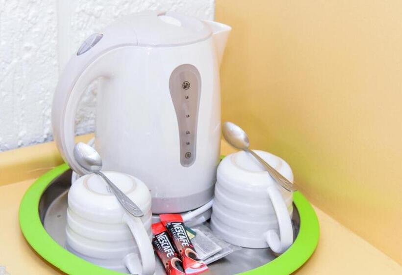 هتل Hôtel Séréna Akwa Nord