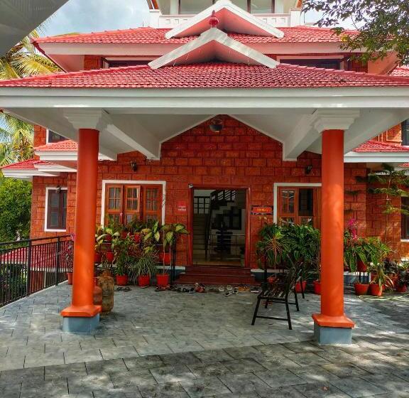 בית מלון כפרי Kannur Ayurvedic Centre