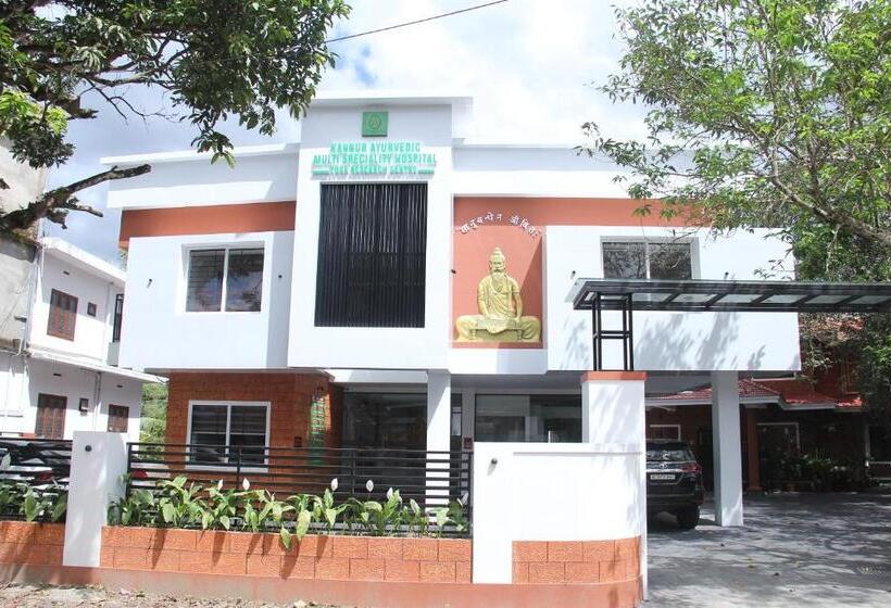 בית מלון כפרי Kannur Ayurvedic Centre