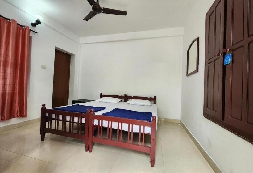 בית מלון כפרי Kannur Ayurvedic Centre